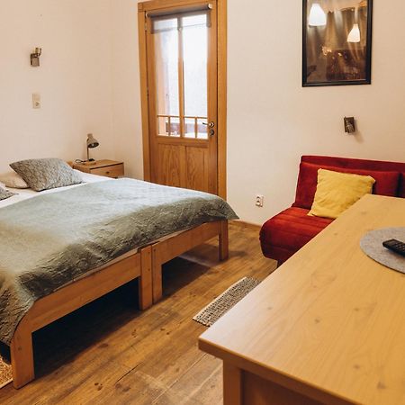 Villa Hubertus Srebrna Gora Ngoại thất bức ảnh