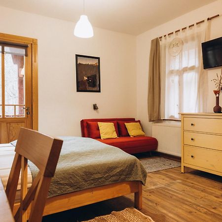 Villa Hubertus Srebrna Gora Ngoại thất bức ảnh