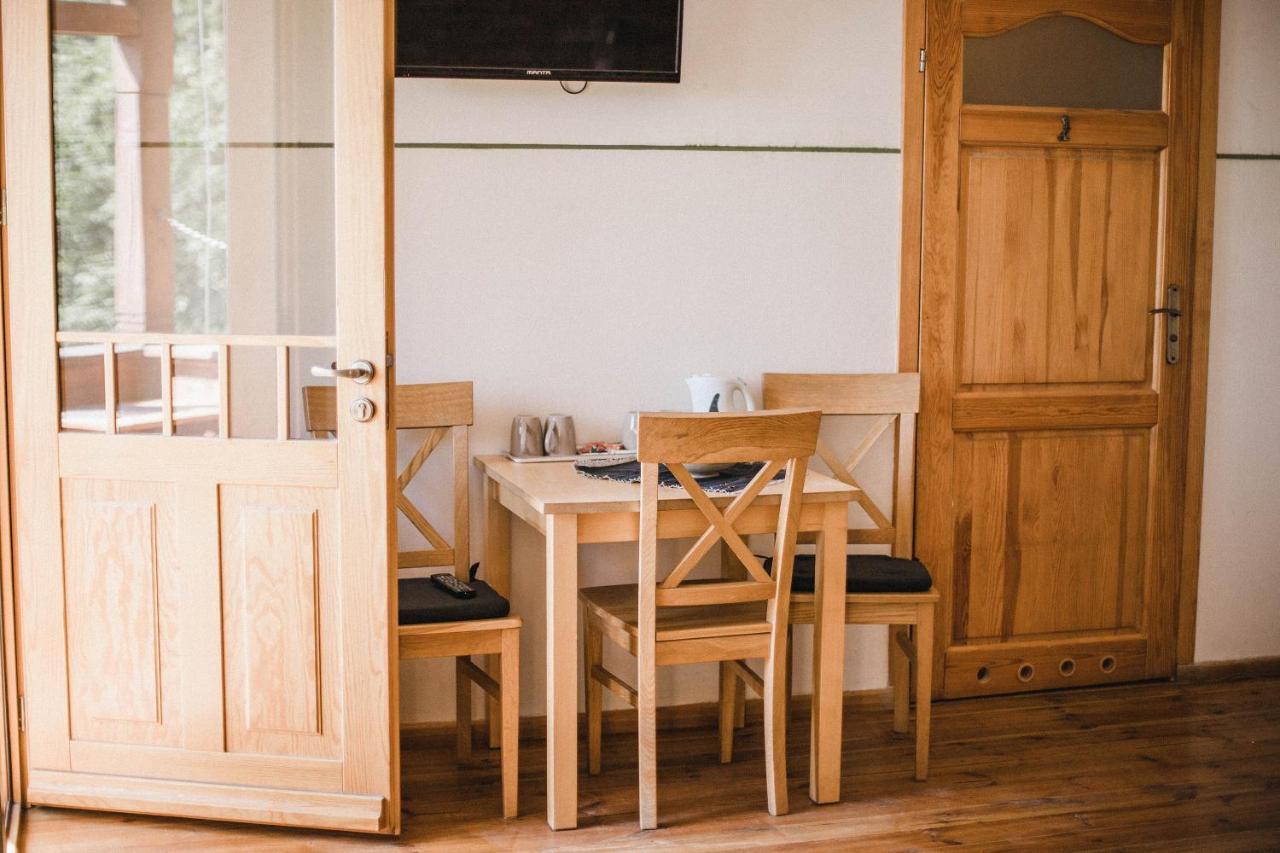 Villa Hubertus Srebrna Gora Ngoại thất bức ảnh